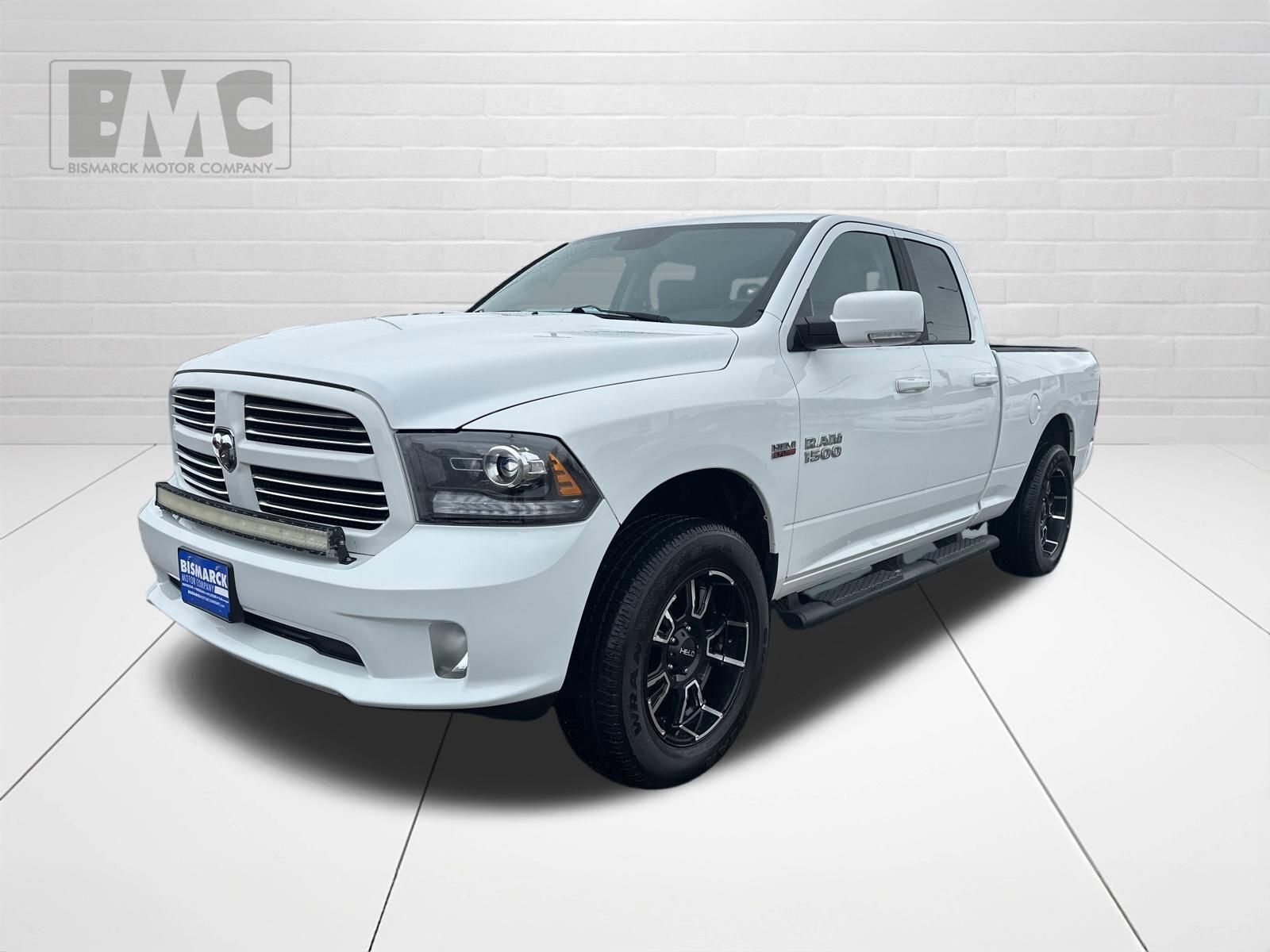 2015 RAM 1500