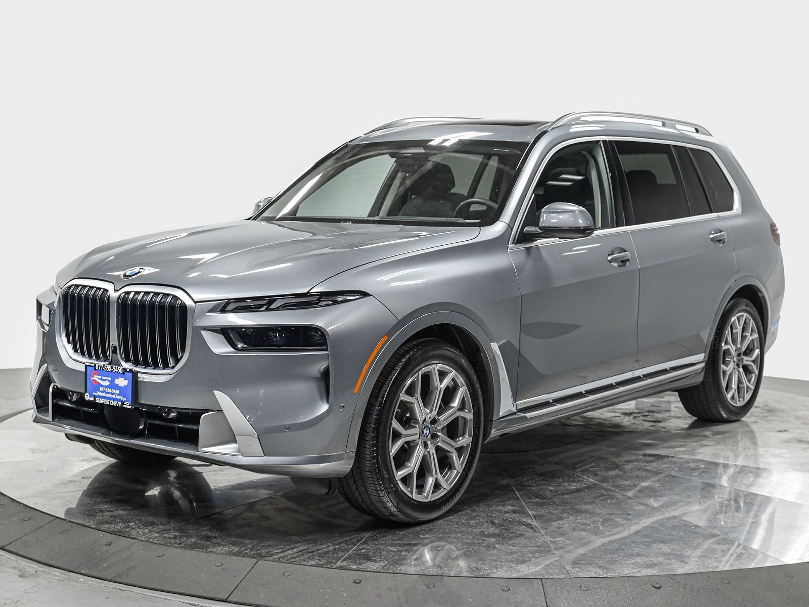 2026 BMW X7