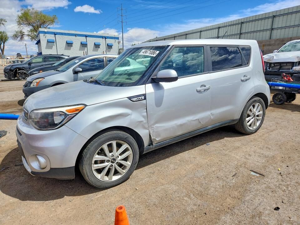 2018 KIA Soul