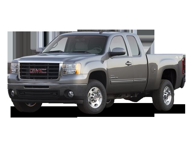 2008 GMC Sierra