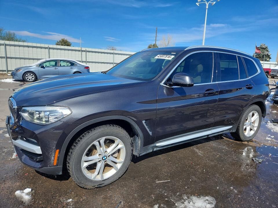 2021 BMW X3