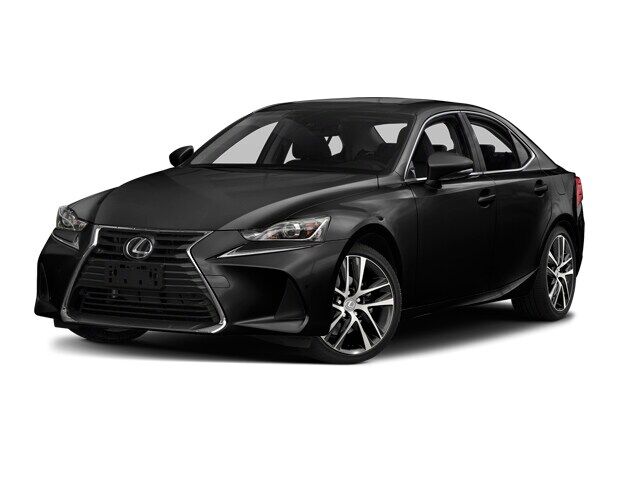 2018 LEXUS IS