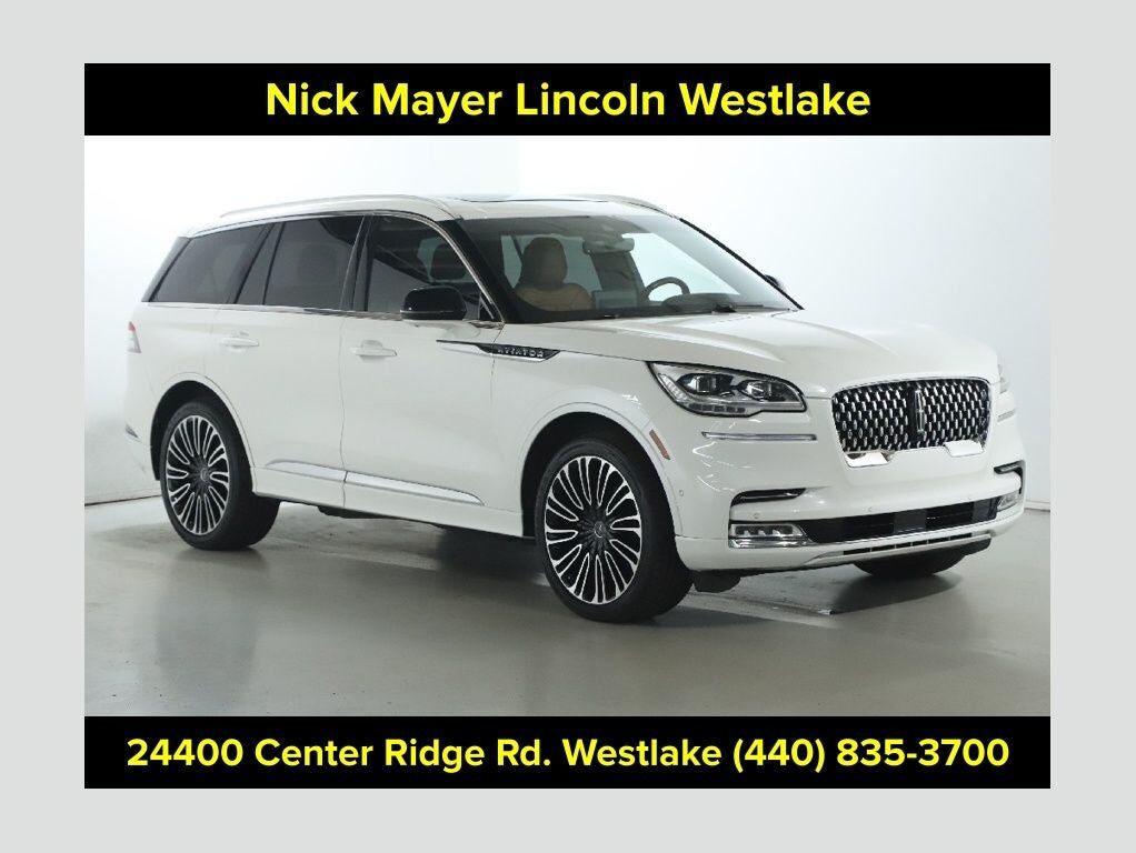 2023 LINCOLN Aviator
