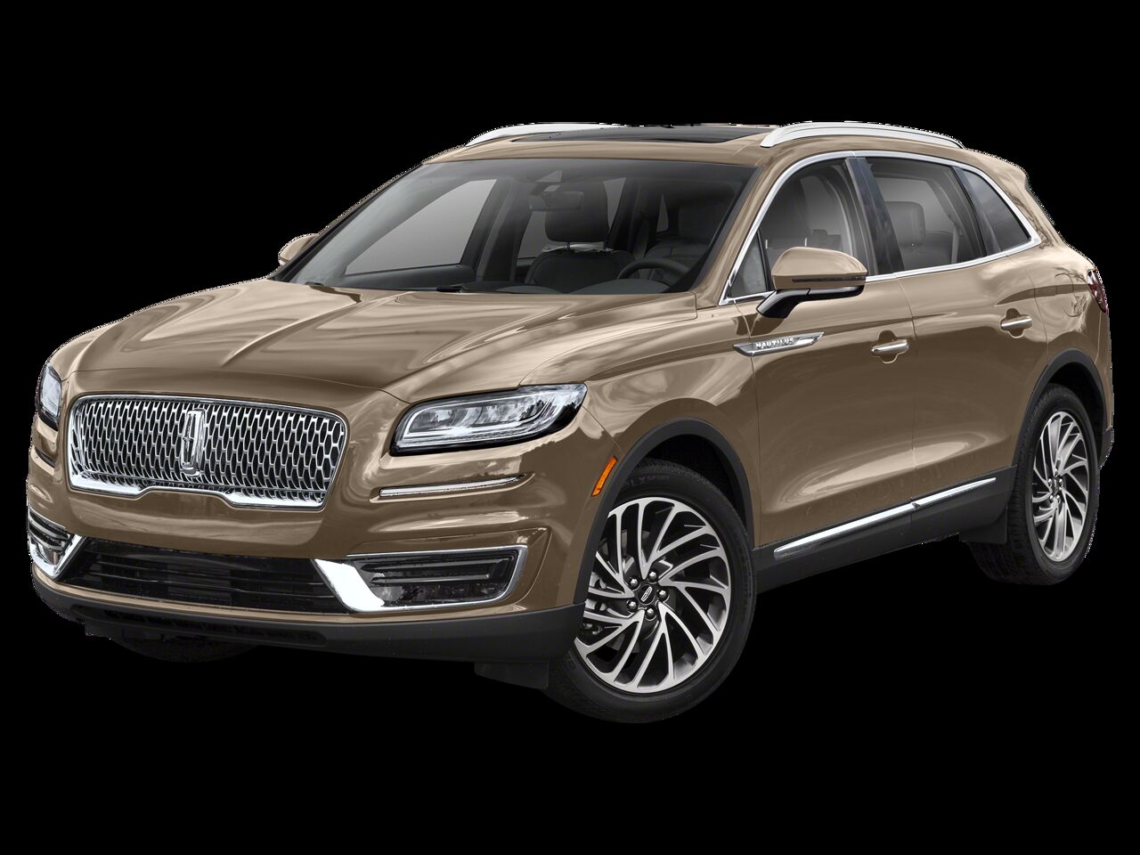 2020 LINCOLN Nautilus