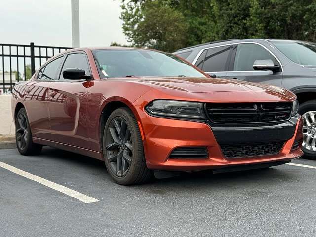 2022 DODGE Charger