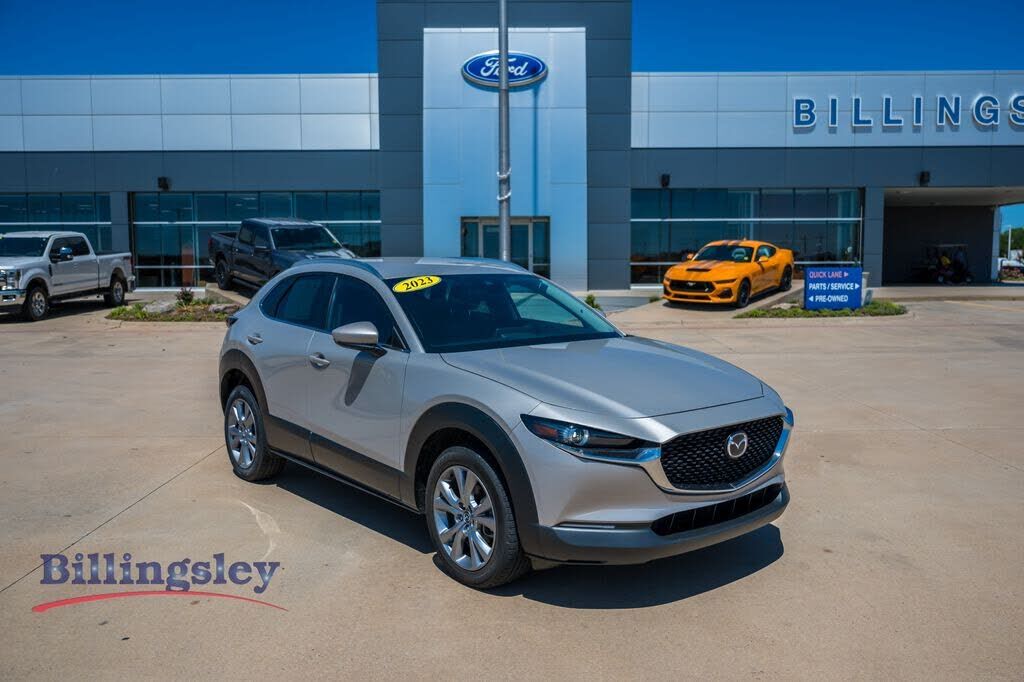 2023 MAZDA CX-30