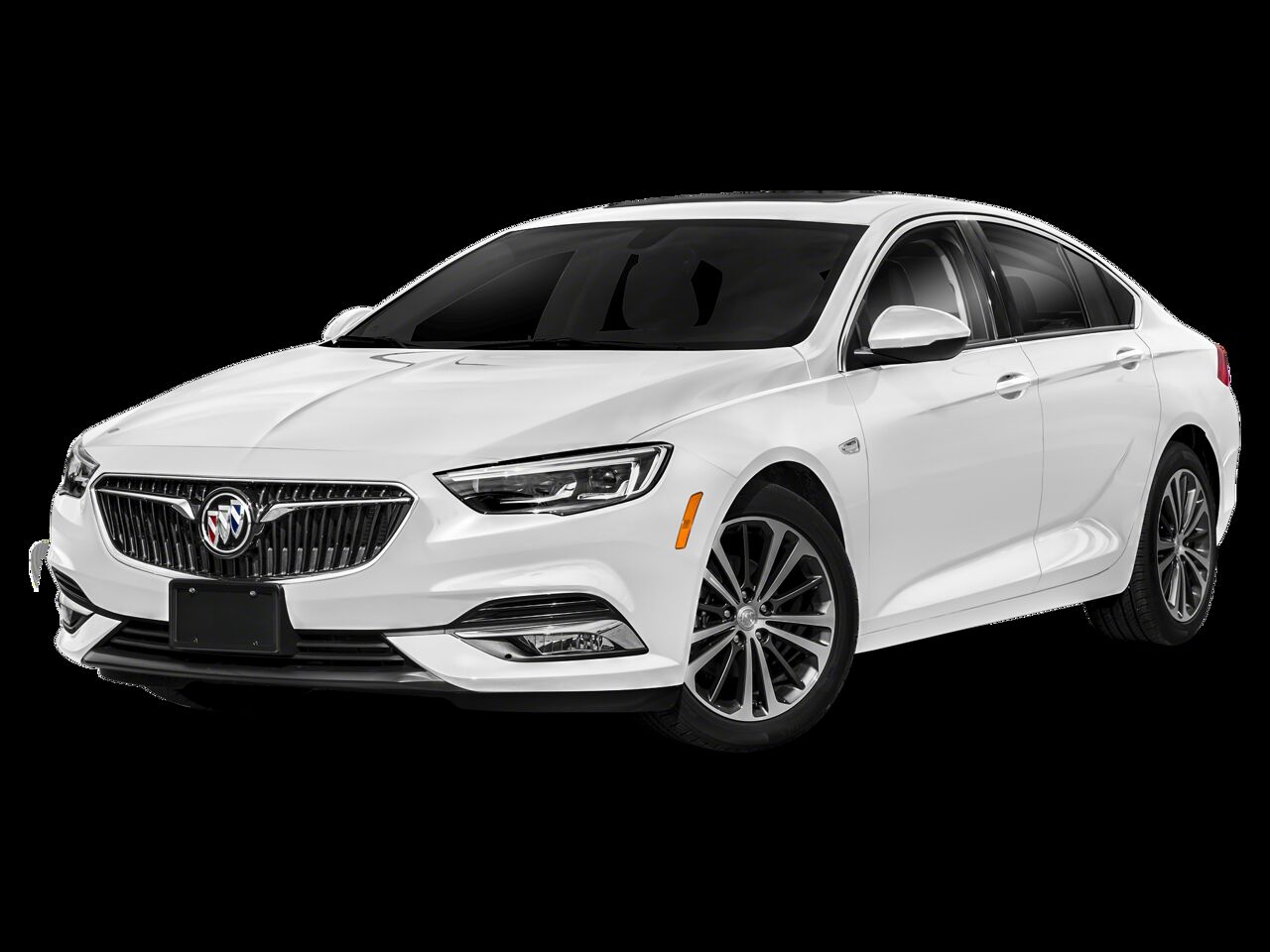 2019 BUICK Regal