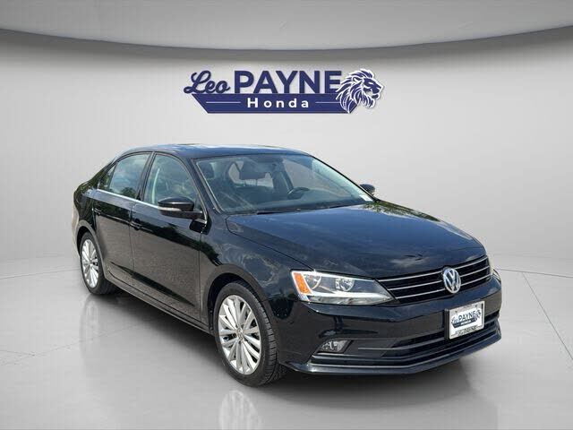 2015 VOLKSWAGEN Jetta