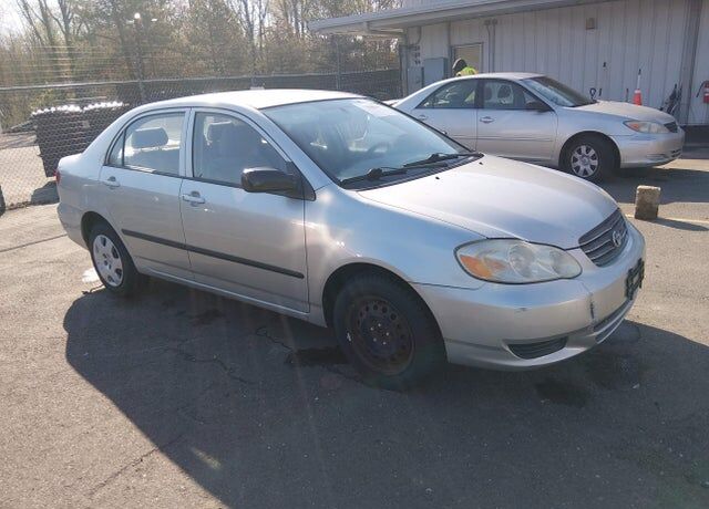 2004 TOYOTA Corolla