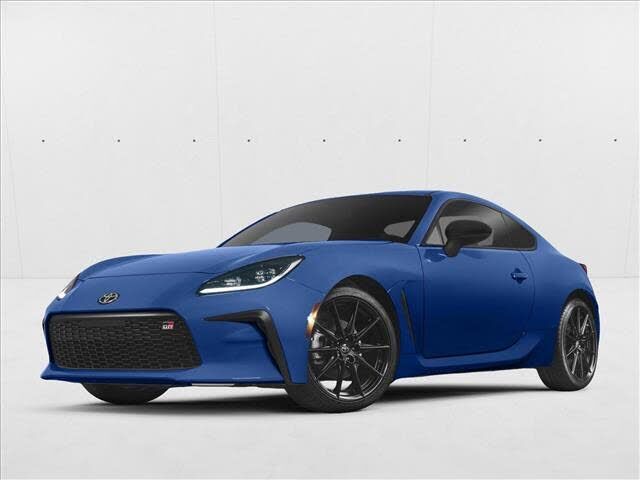 2022 TOYOTA GR86