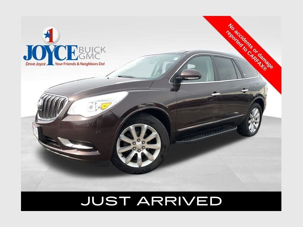 2015 BUICK Enclave