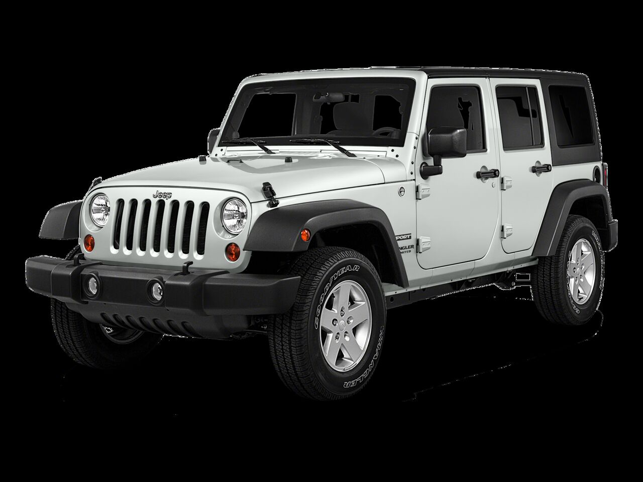 2017 JEEP Wrangler