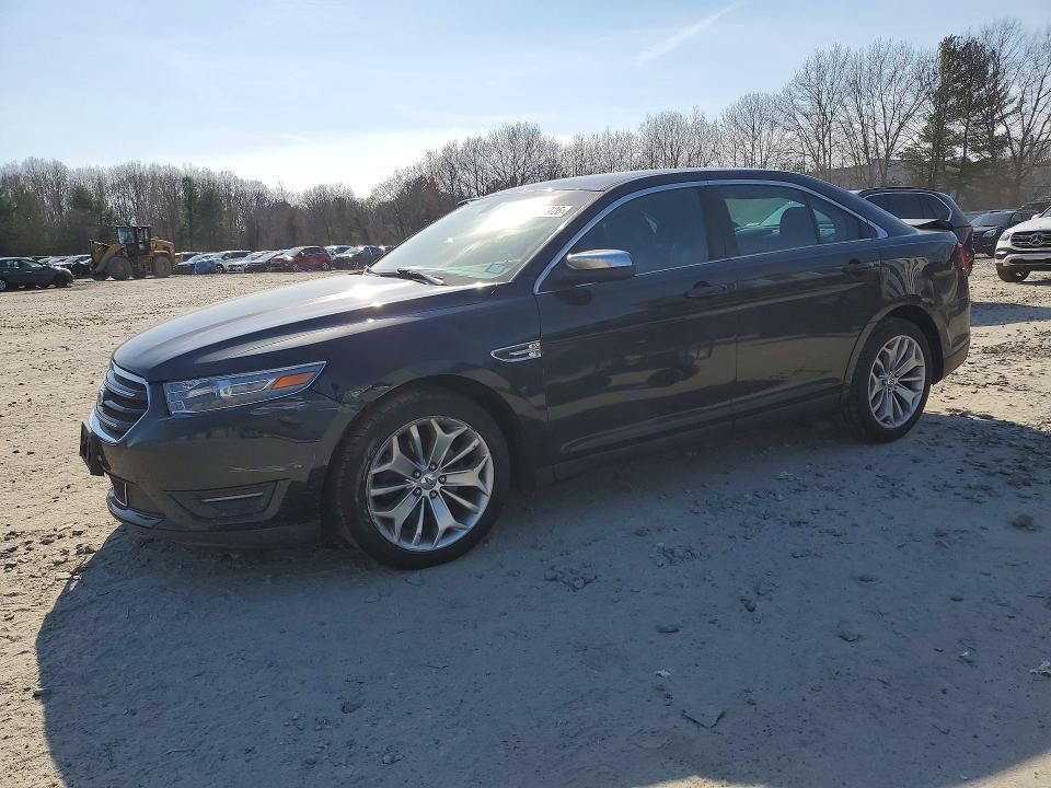 2014 FORD Taurus