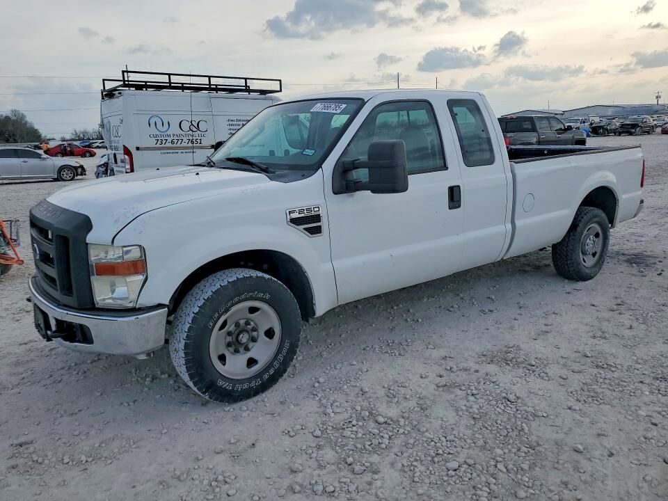 2009 FORD F-250