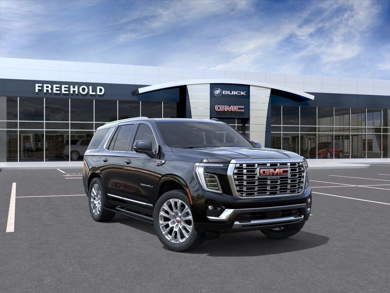 2026 GMC Yukon
