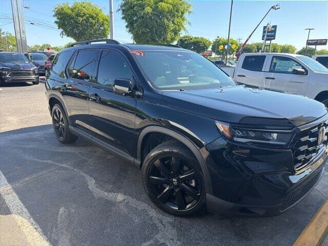 2025 HONDA Pilot