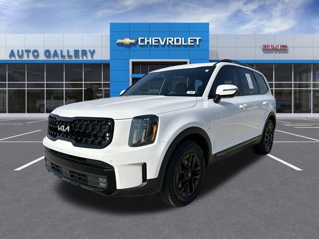 2024 KIA Telluride