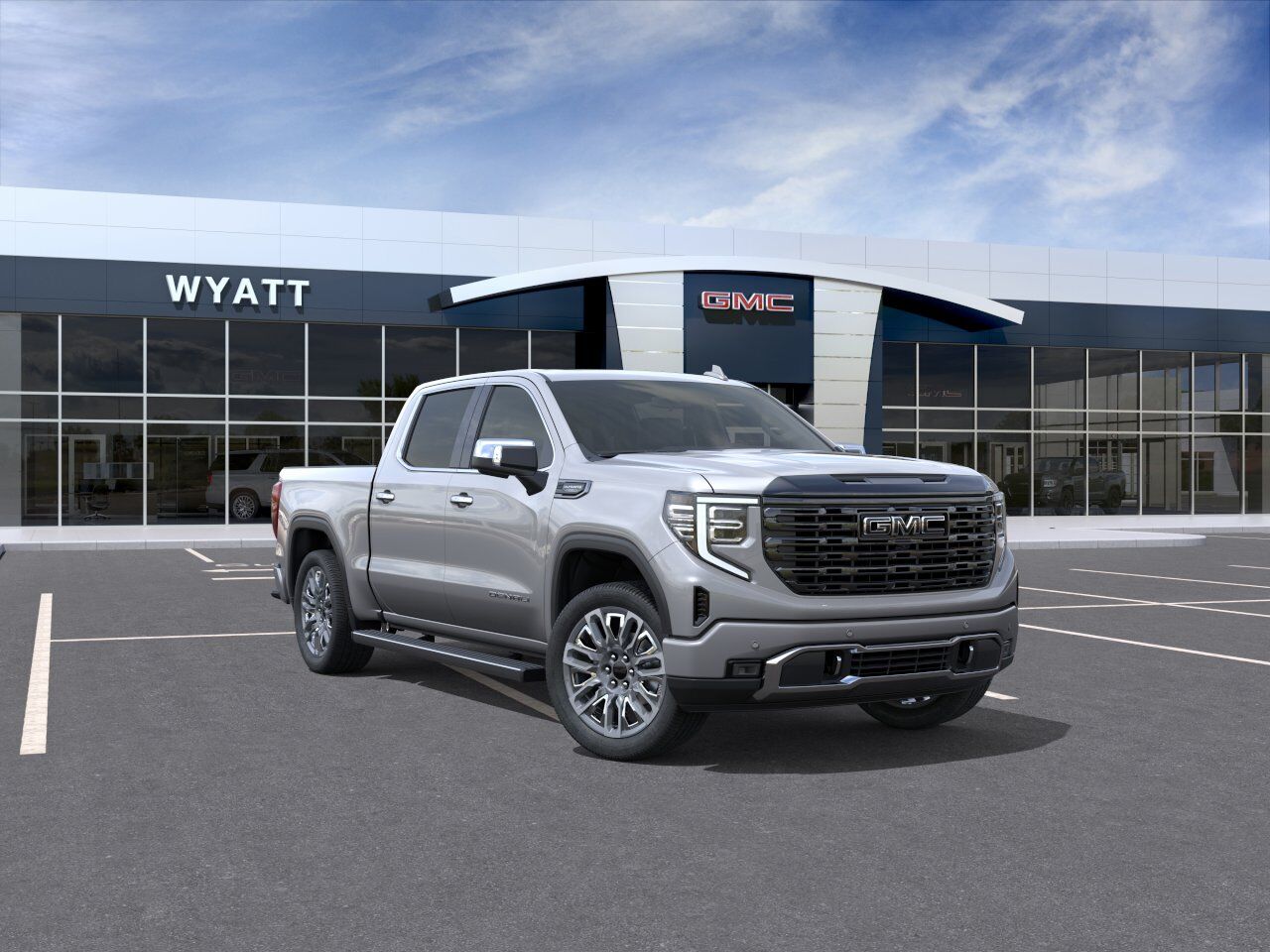 2026 GMC Sierra