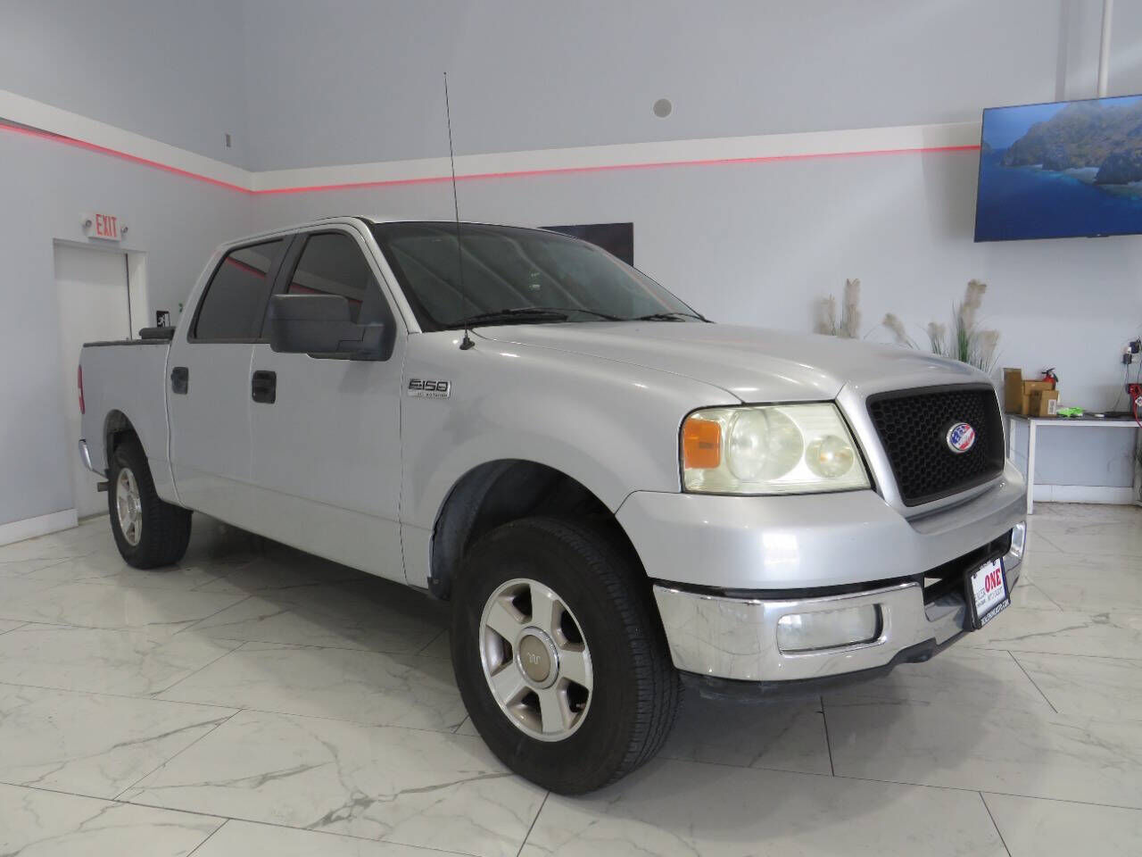 2005 FORD F-150