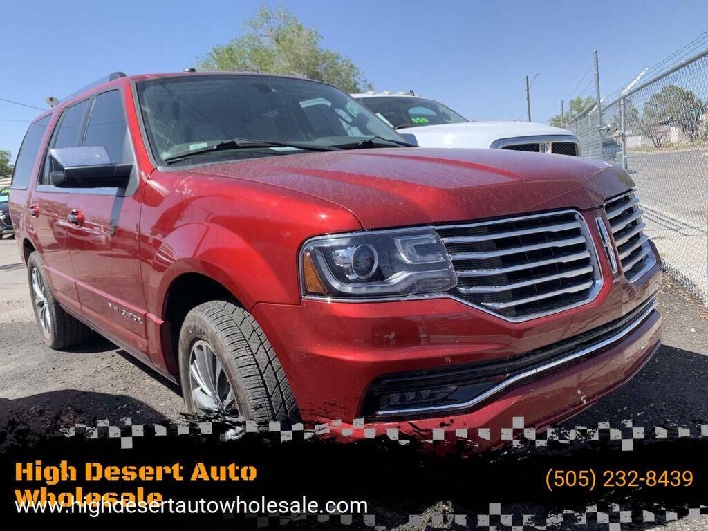 2017 LINCOLN Navigator