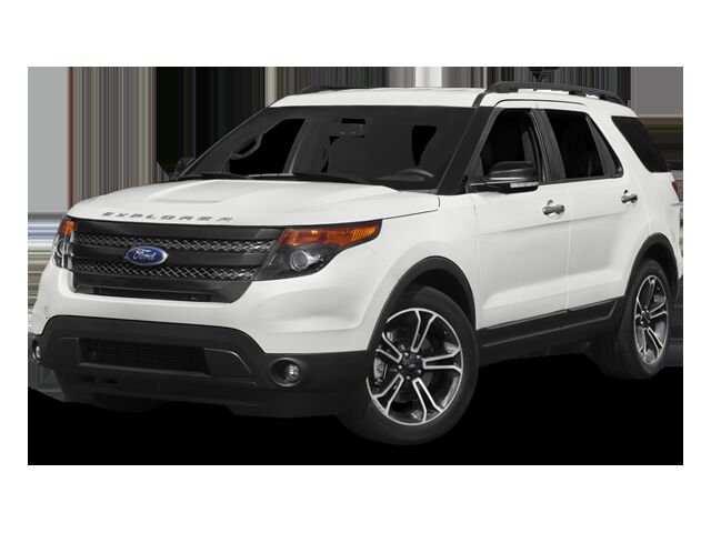 2014 FORD Explorer