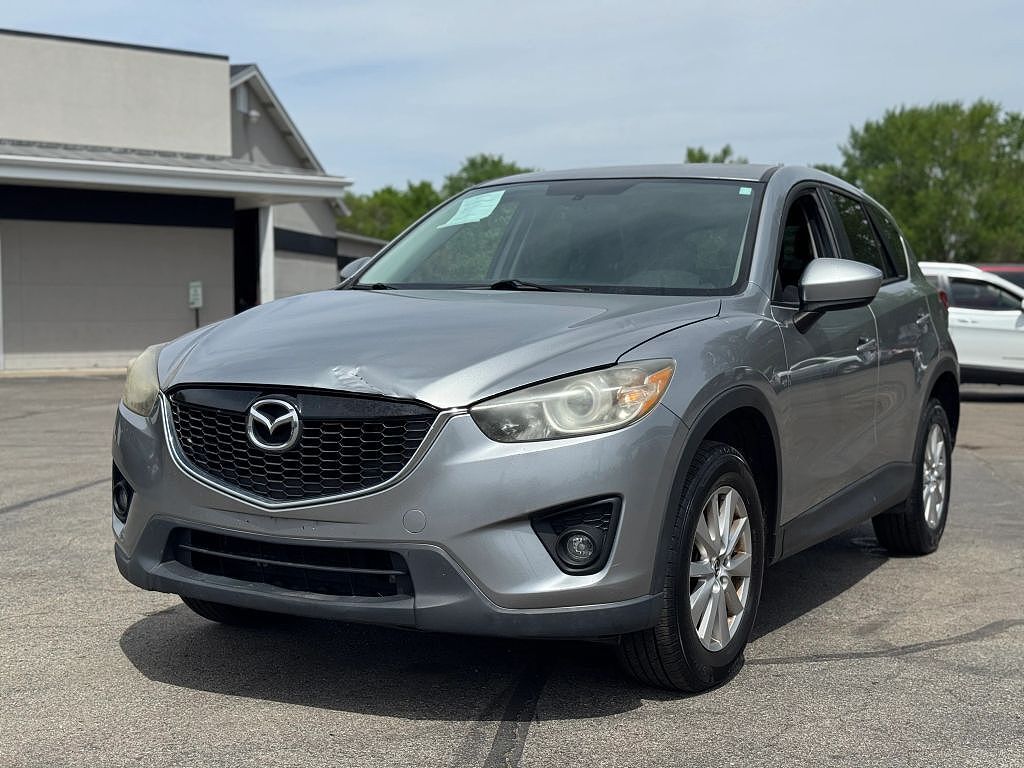 2014 MAZDA CX-5