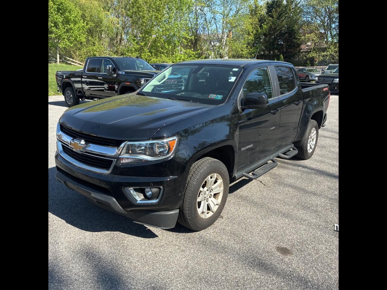 2015 CHEVROLET Colorado