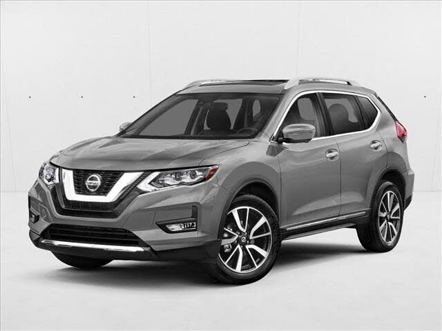 2020 NISSAN Rogue