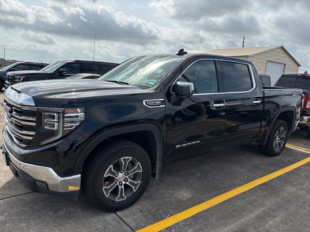2026 GMC Sierra