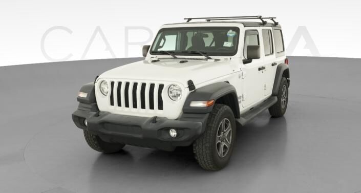 2018 JEEP Wrangler