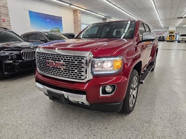 2019 GMC Canyon