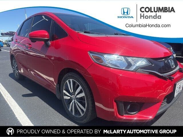 2015 HONDA Fit