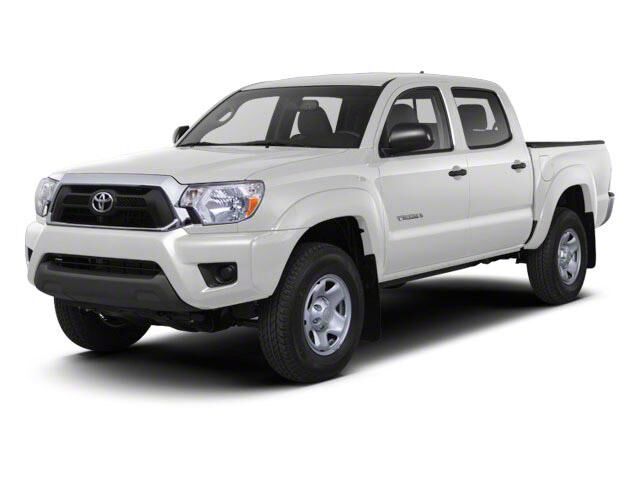 2013 TOYOTA Tacoma