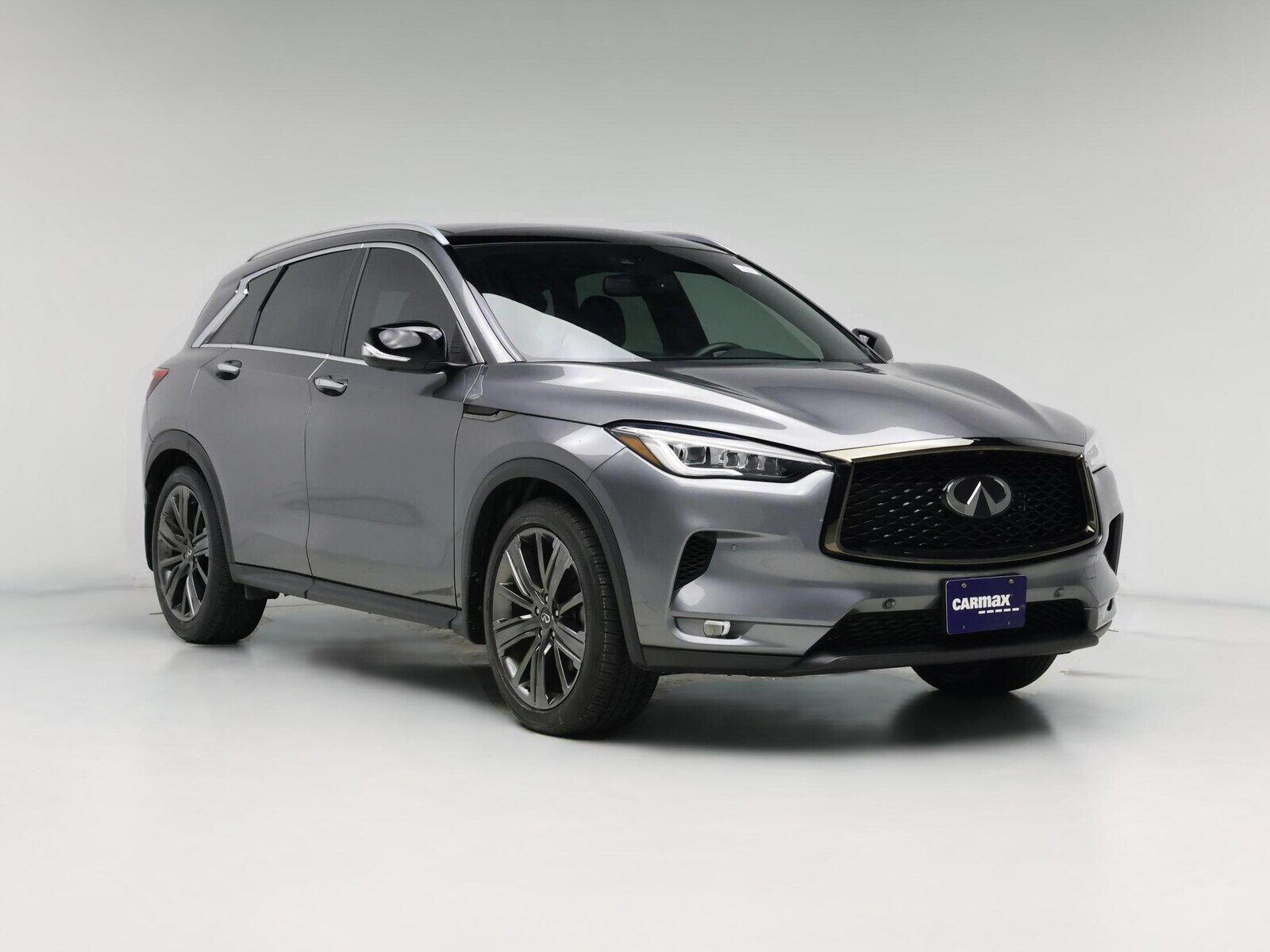 2020 INFINITI QX50