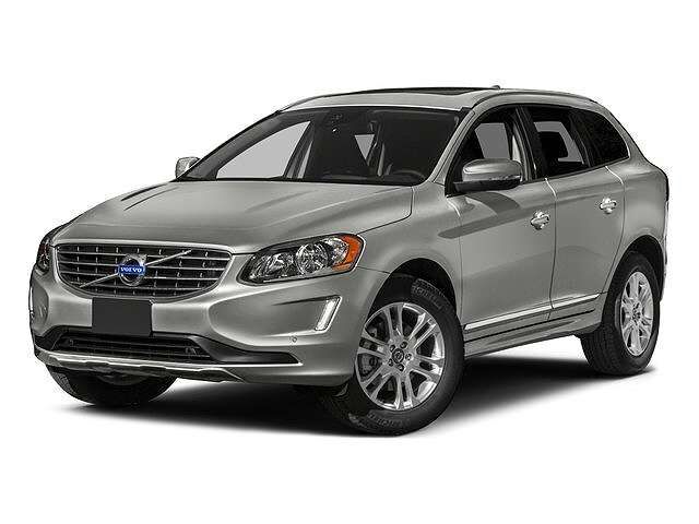 2016 VOLVO XC60