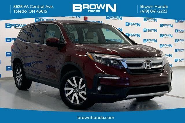 2019 HONDA Pilot