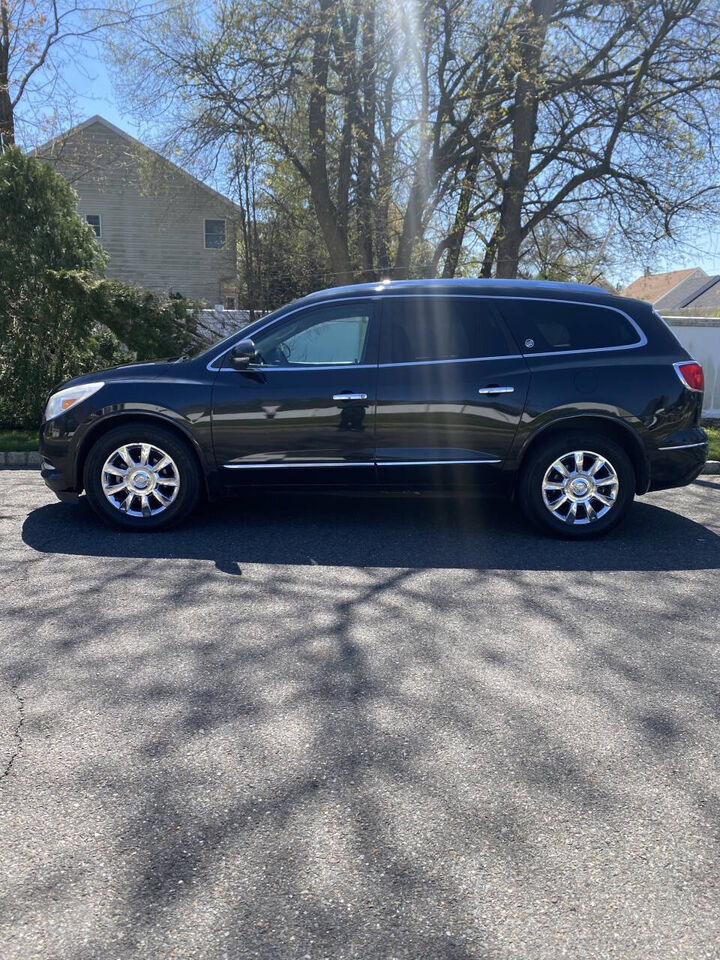 2014 BUICK Enclave