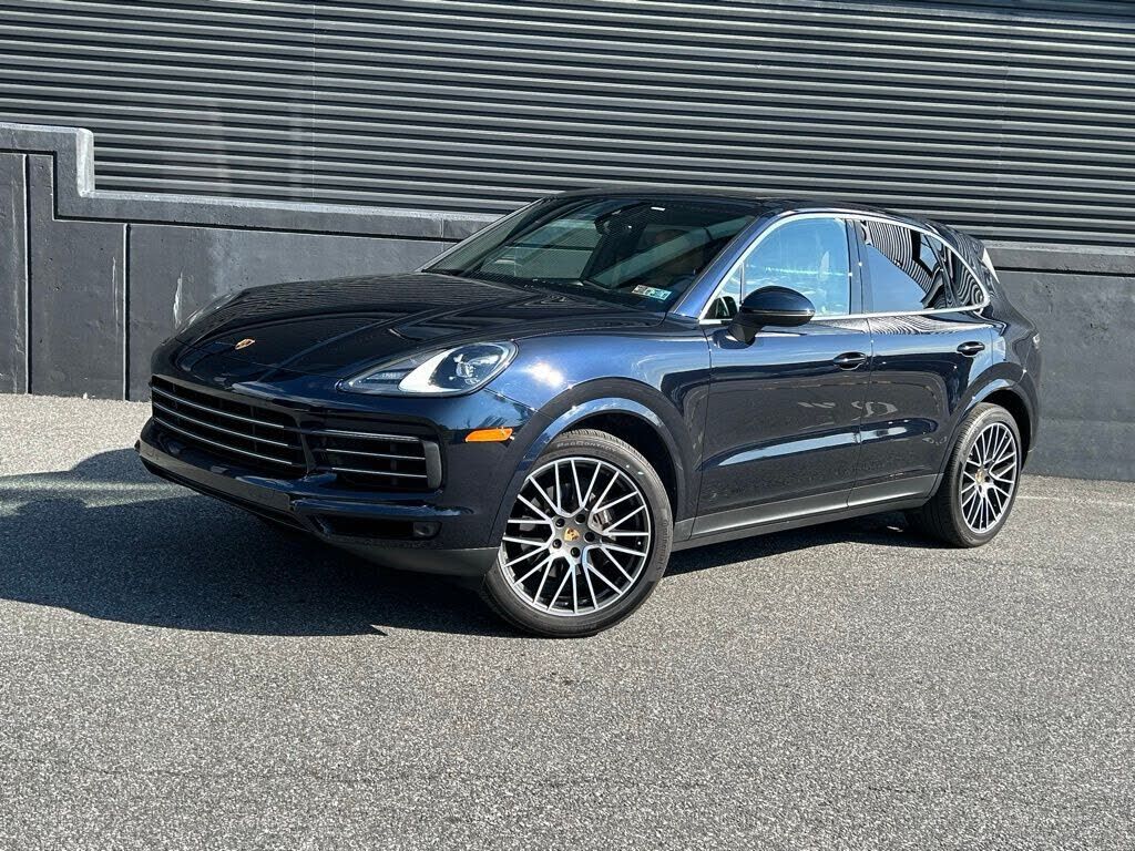 2020 PORSCHE Cayenne