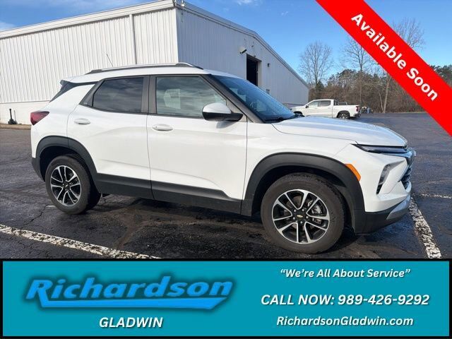 2025 CHEVROLET Trailblazer