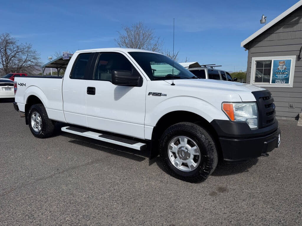2010 FORD F-150