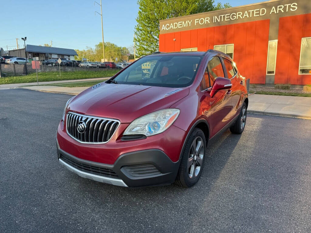 2014 BUICK Encore