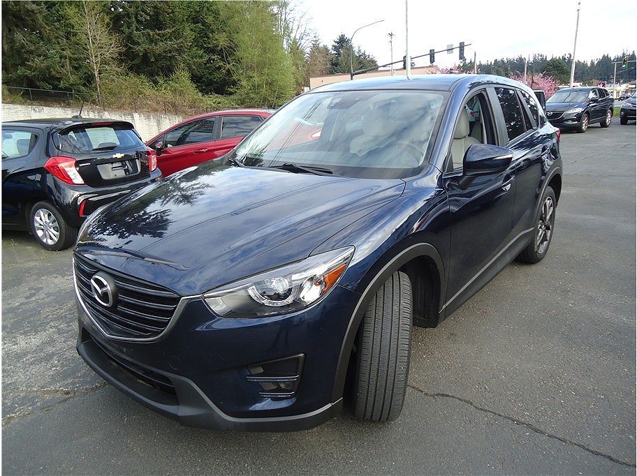 2016 MAZDA CX-5