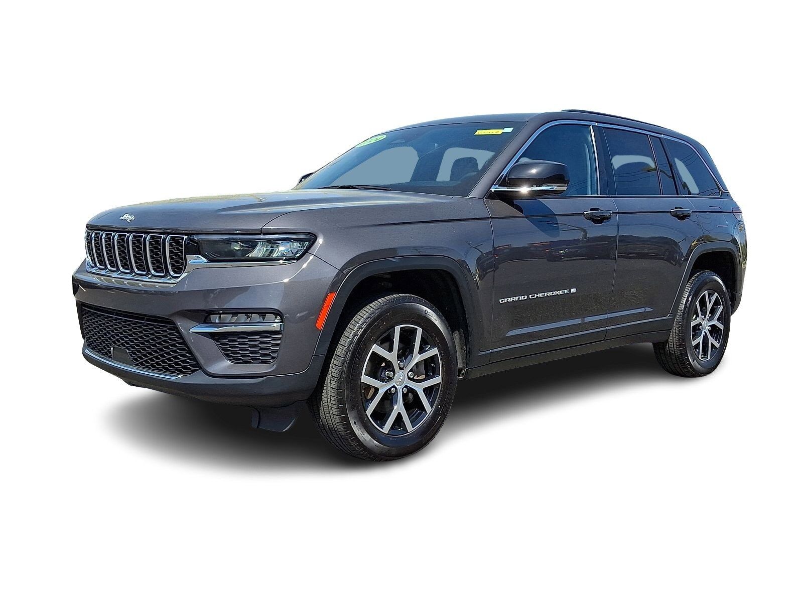 2024 JEEP Grand Cherokee