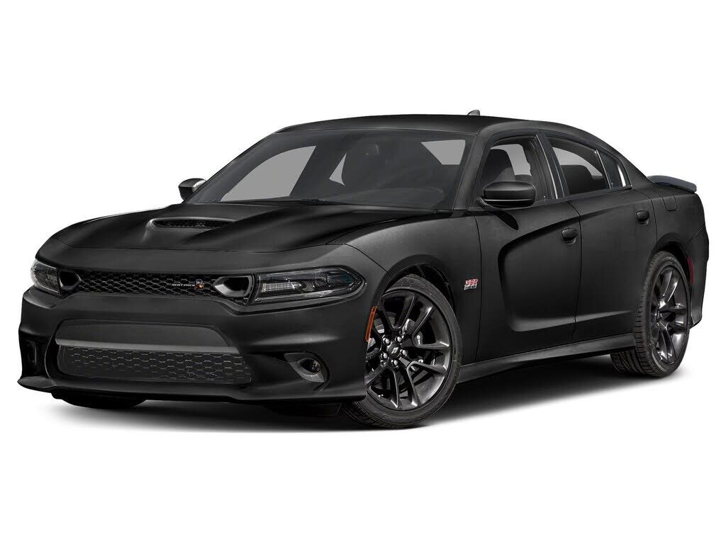 2021 DODGE Charger