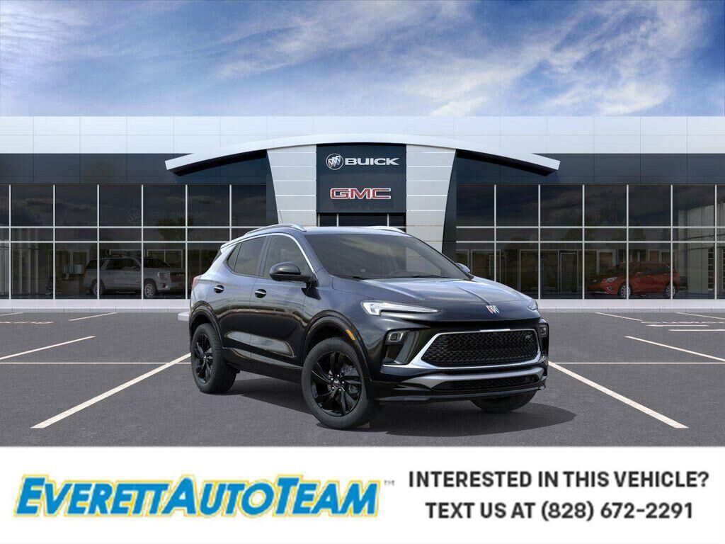 2026 BUICK Encore GX