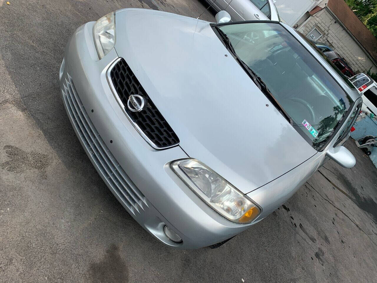 2003 NISSAN Sentra