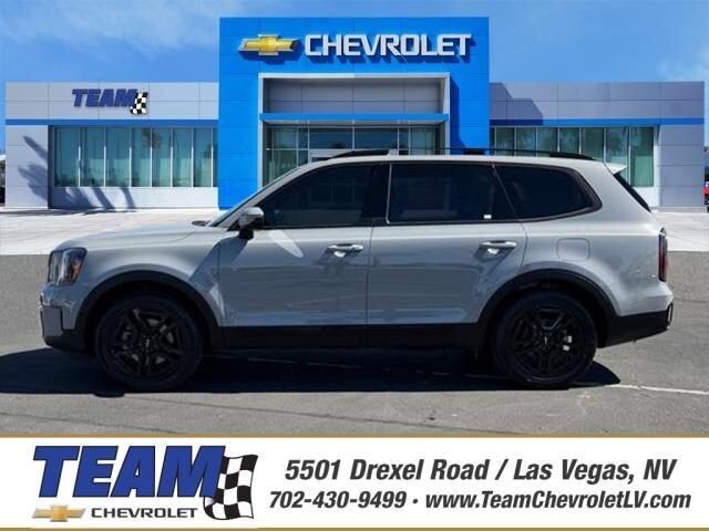 2024 KIA Telluride