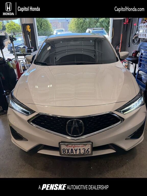 2021 ACURA ILX