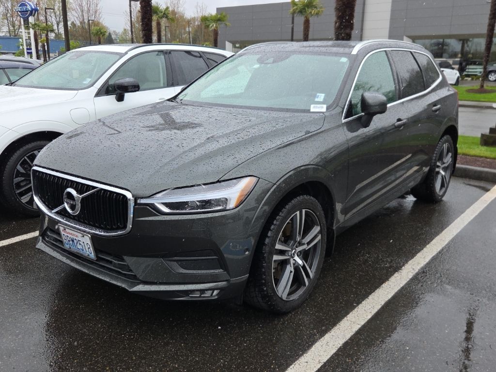 2018 VOLVO XC60
