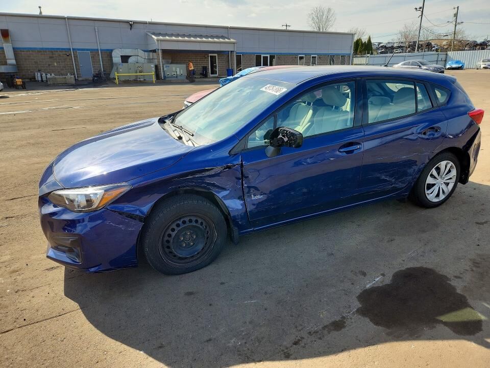 2017 SUBARU Impreza